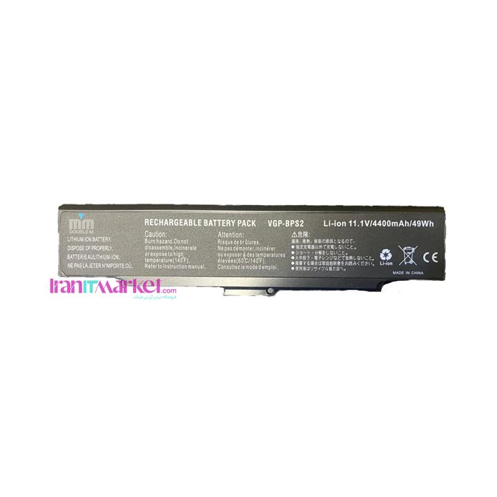 باتری سونی Battery laptop SONY VAIO VGN-FS